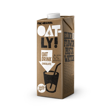 Oatly kakaový nápoj 1000 ml