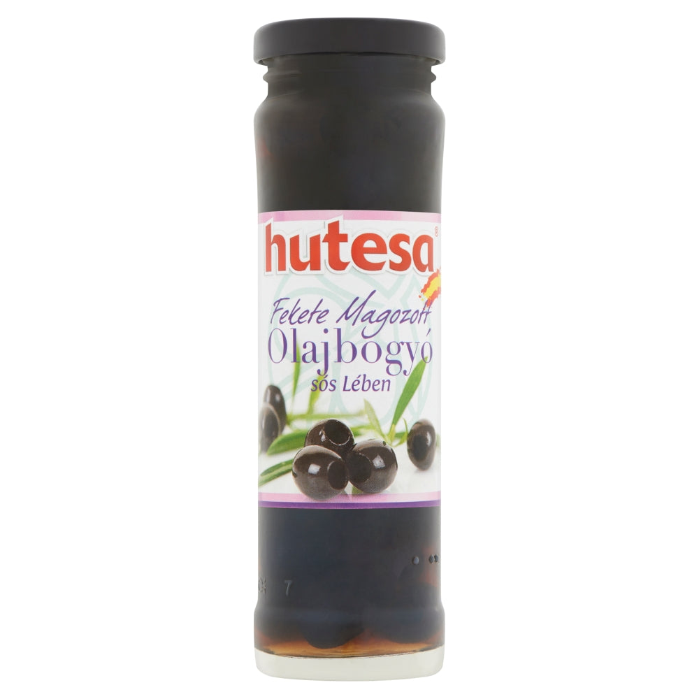 Olivové červené orechy 156 ml
