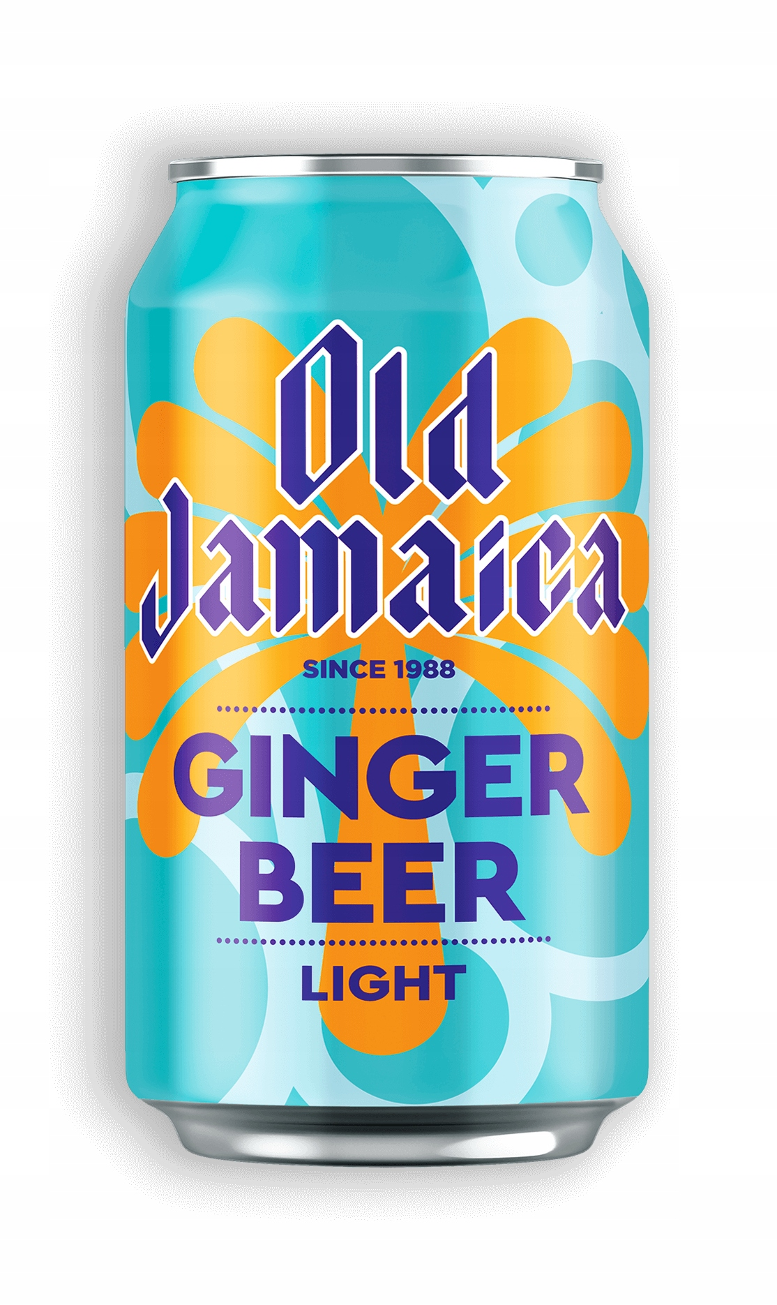 Old Jamaica ginger ale bezalkoholické 330 ml