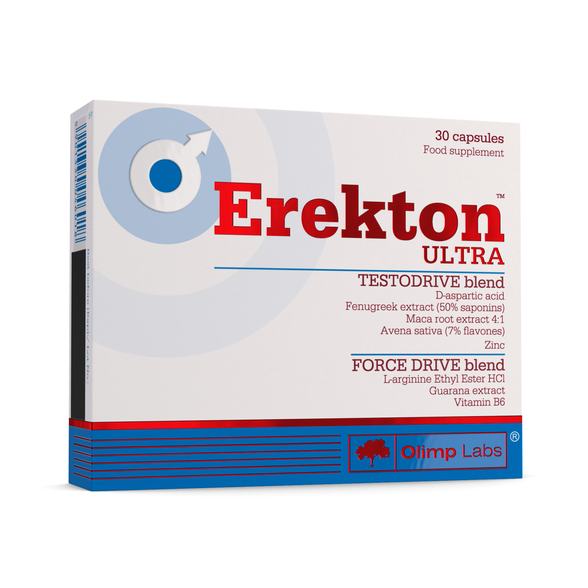 Olimp labs erekton ultra tablety 30 šálok