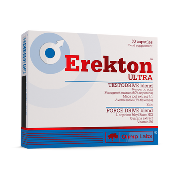 Olimp labs erekton ultra tablety 30 šálok