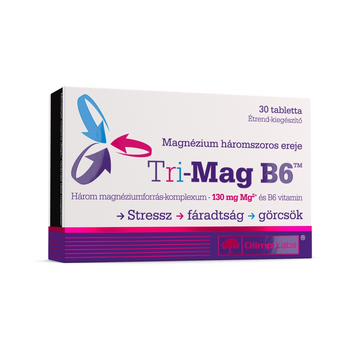 Olimp labs tri-mag b6 30 kusov