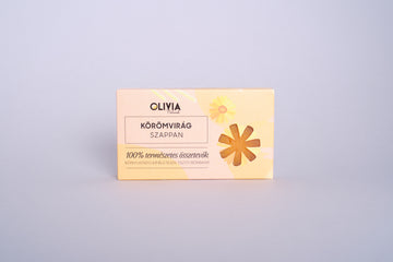 Olivia Natural Nechtíkové mydlo 110 g - 91119