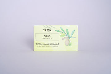 Olivia Natural olivové mydlo 110 g - 91120