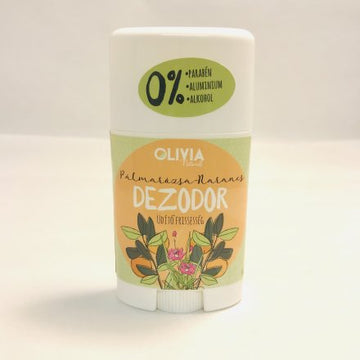 Olivia Natural palmovo-oranžový dezodorant 50 g