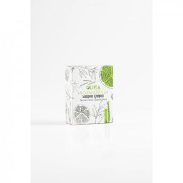 Olivia Natural rozmarínový tuhý šampón 90 g - 59743