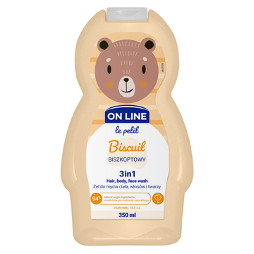 On Line kúpeľ le petit koláčik 350 ml