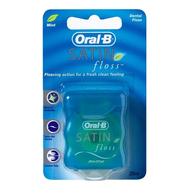 Oral-B zubná šťava 25 m 1 kus