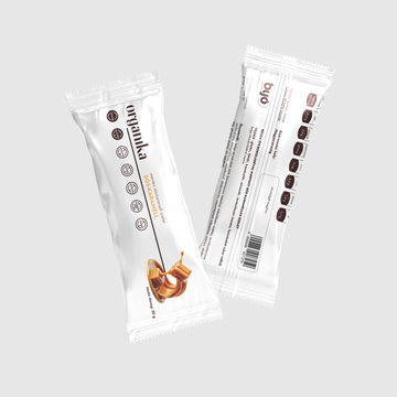 Organika slanokaramelová tyčinka 30 g - 86580