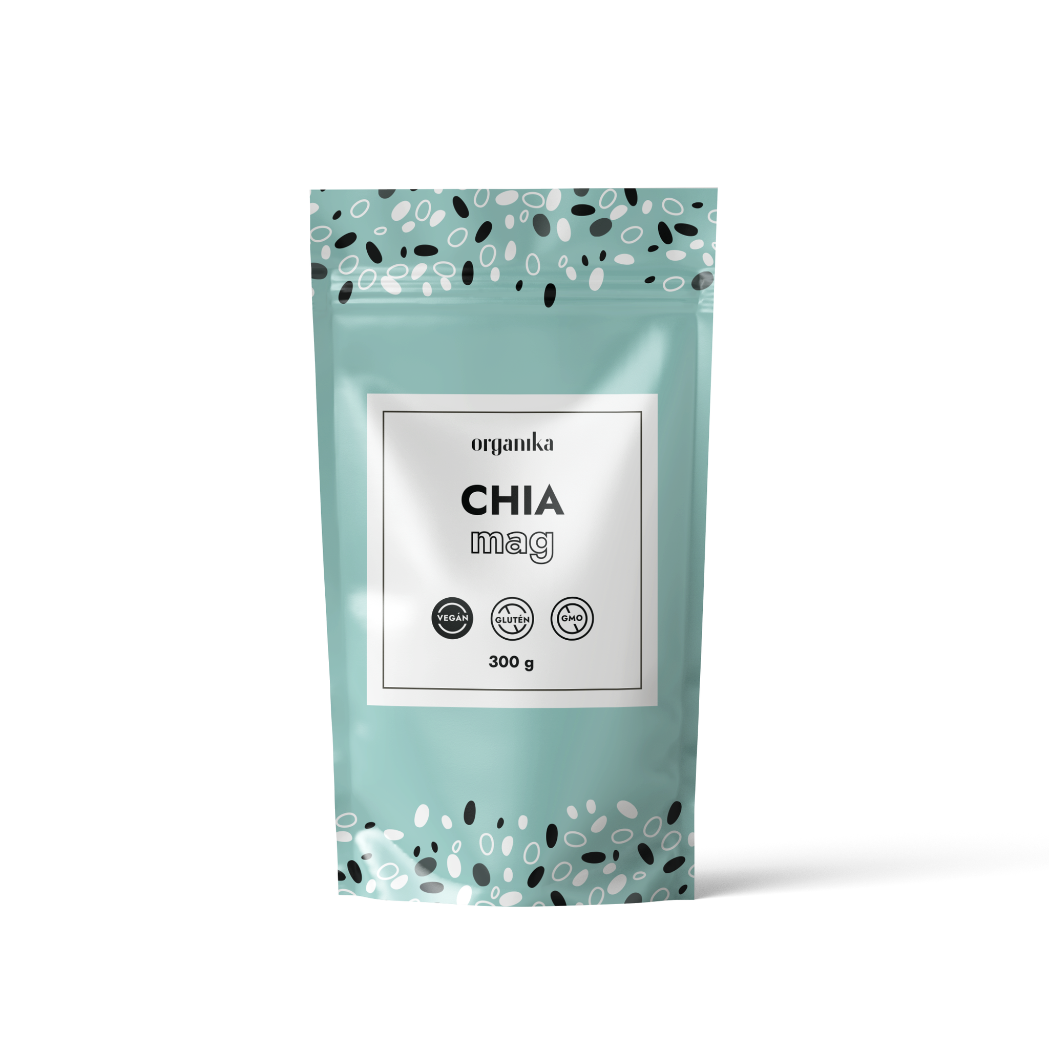 Organika Chia semienka 300 g - 46196