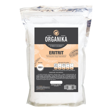 Organika Erytritol 1000 g - 45463