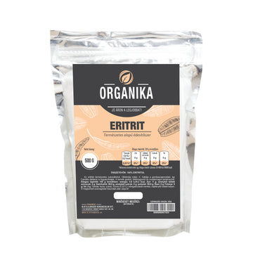 Organika erytritol 500 g - 45462