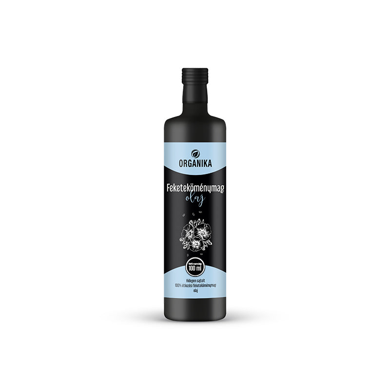 Organika Olej z čiernej rasce 100 ml - 58358