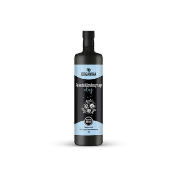 Organika Olej z čiernej rasce 100 ml - 58358