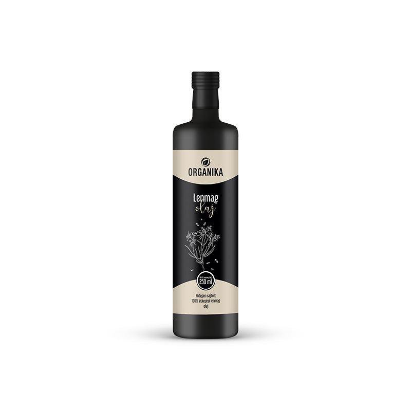 Organika ľanový olej 250 ml - 58356