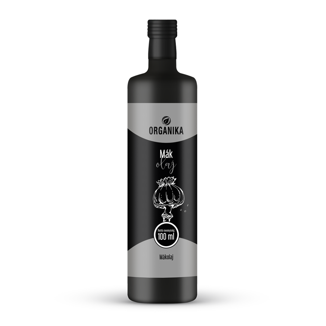 Organika makový olej 100 ml - 92787
