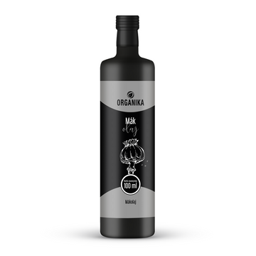 Organika makový olej 100 ml - 92787
