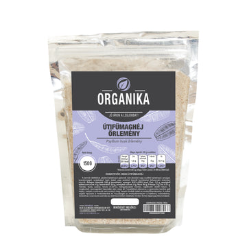 Organika Mleté šupky psyllia 150 g - 45458