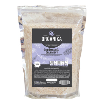 Organika Psyllium Husk prášok 300 g - 45459