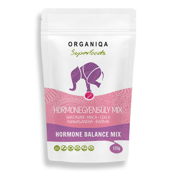 Organiqa bio hormonálna rovnováha mix 125 g