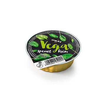 Krém zo špenátovej zeleniny 100 g