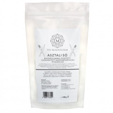 Starožitá stolová soľ z horčíka 250 g