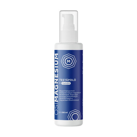 Starodávna Magnézium + optimsm 200 ml