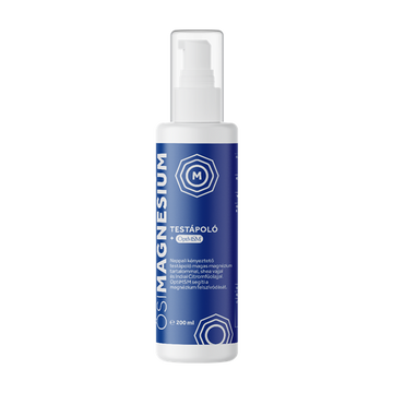 Starodávna Magnézium + optimsm 200 ml