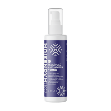 Starodávna Magnézium + Optimsm + Melatonín 200 ml