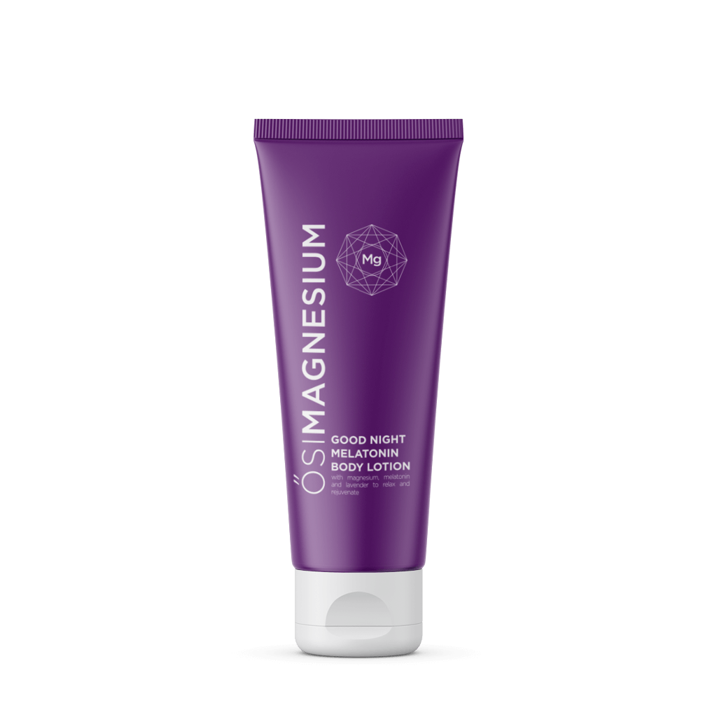 Starodávne magnézium dobrého večera melatonínový krém + levanduľa 100 ml