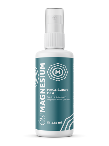 Ősi Magnézium olejový koncentrát 125 ml - 94785