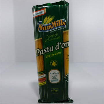 Sam Mills Bezlepkové kukuričné špagety 500 g - 13625