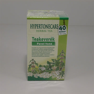 Pavel Vana Bylinná zmes Hypertonecare 64 g - 19186