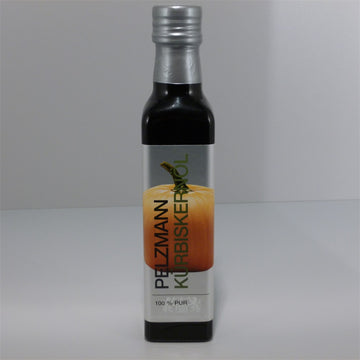 Pelzmann tekvicový olej lisovaný z tekvicových semien 250 ml - 18759