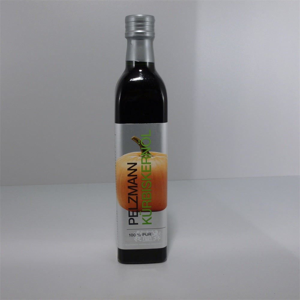 Pelzmann tekvicový olej 500 ml - 18761