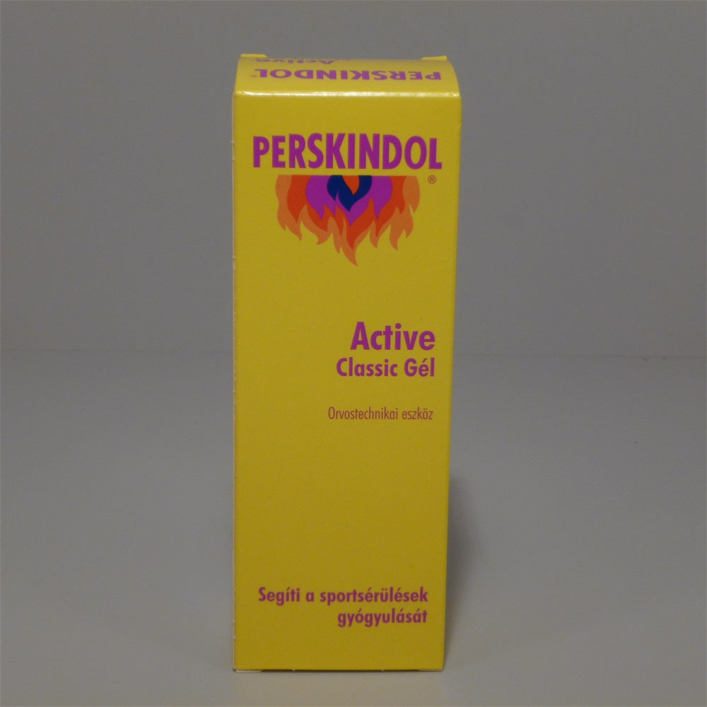 Perskindol Active gél 100 ml - 16999