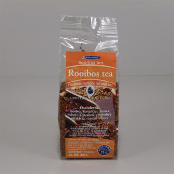 Possibilis rooibos čaj s korenistou pomarančovou príchuťou 75 g - 39142