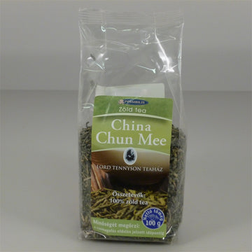 Possibilis Zelený čaj China Chun Mee 100 g - 24683