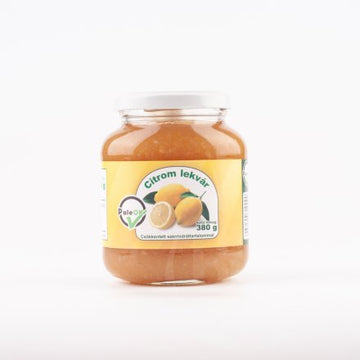 Dia-Wellness Paleo citrónový džem 380 g - 58600
