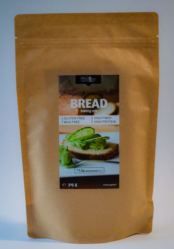 Paleolét bread baking mix chleba múka 315 g