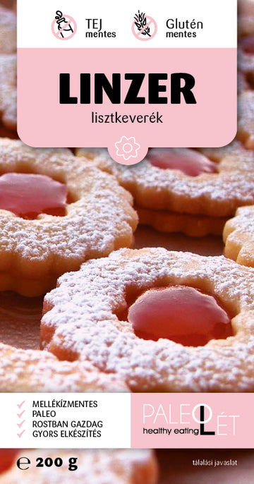 Paleolitný linzerový prášok 100 g