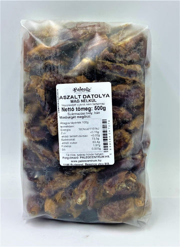 Paleolit datle bez kôstky 500 g - 89939
