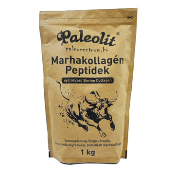 Paleolit Hovädzie kolagénové peptidy 1000 g - 95903