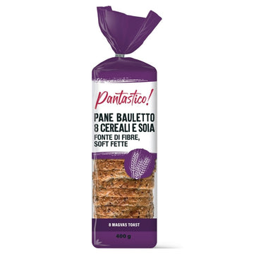 Pantastico 8 semená toastový chlieb 400 g