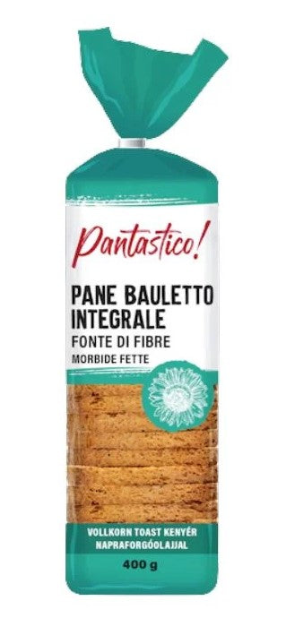 Pantastico plnozrnný toast 400 g