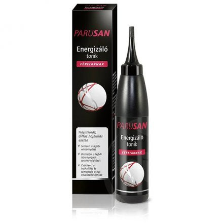 Parusan energizujúce tonikum pre mužov 200 ml - 56742