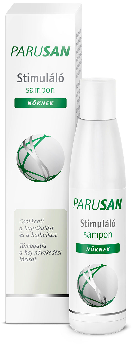 Parusan Stimulačný šampón pre ženy 200 ml - 56745