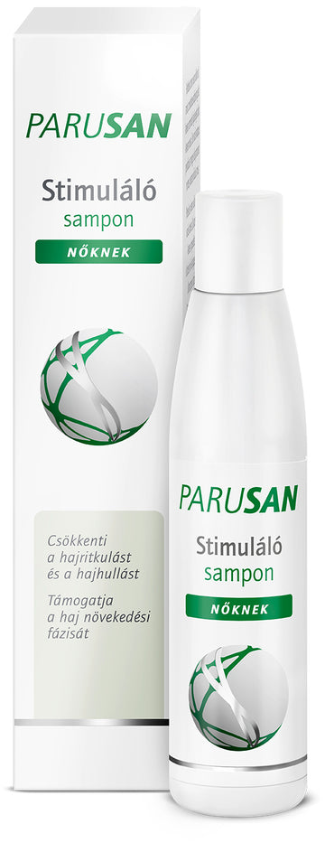 Parusan Stimulačný šampón pre ženy 200 ml - 56745