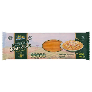 Pasta Doro cestoviny fettucine dlhé šťavy 500 g