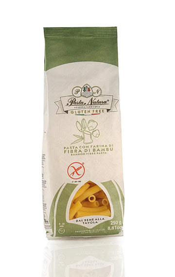 Pasta Natura bezgluténové makaróny s bambusovou vlákninou 250 g - 92718